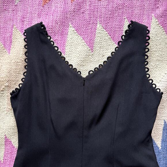 Danny & Nicole Dresses & Skirts - Vintage Little Black Dress Women's Size 8 Petite
